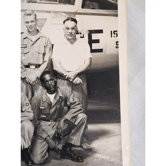 Vintage Photo Aircraft Missile Maint ACCY 1961 Airforce 3345 Tech School - Picture 9 of 13